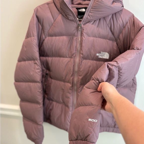 The North Face Puffer Jacket - Picture 2 of 4
